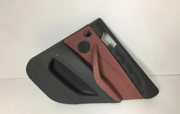 BMW X6 E71 Rear door card panel trim 773201