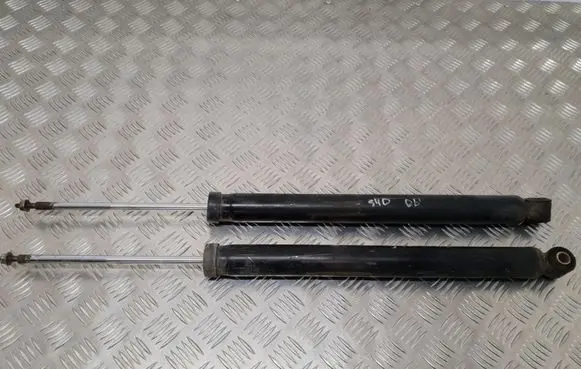 Volvo S40 Tailgate strut 30736767