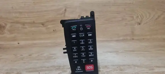 Volvo V70 Phone keyboard 30775723