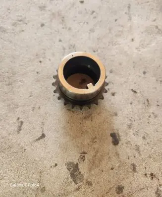 Renault Trafic II (X83) Timing chain sprocket 