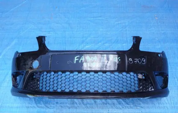 Skoda Fabia Mk1 (6Y) Front bumper
