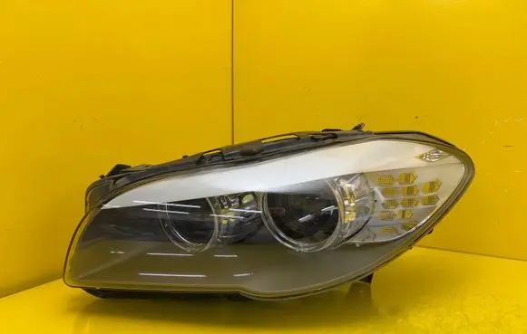BMW 5 F10 F11 Headlight/headlamp 7203245-12