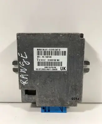 Land Rover Range Rover L322 Voice control module 6915047 01000162B9 148148