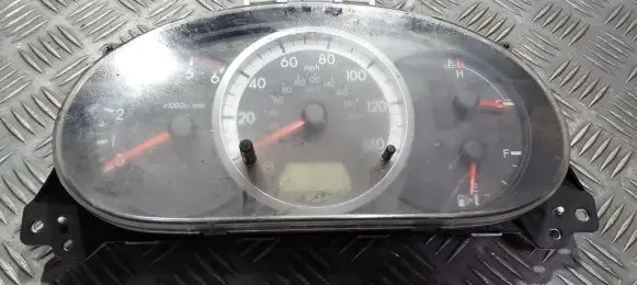 Mazda 5 Speedometer (instrument cluster) c23555430
