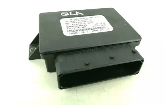 Mercedes-Benz CLA C117 X117 W117 Hand brake control module A2469006816