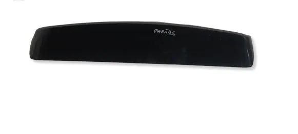 Porsche Cayenne (9PA) Tailgate/trunk spoiler 