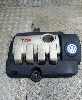 Volkswagen PASSAT B5.5 Engine cover (trim) 3001407000