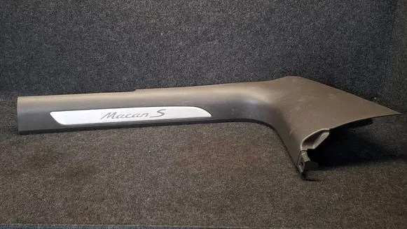 Porsche Macan (95B) Thresholds for All-terrain vehicles 95B863484K