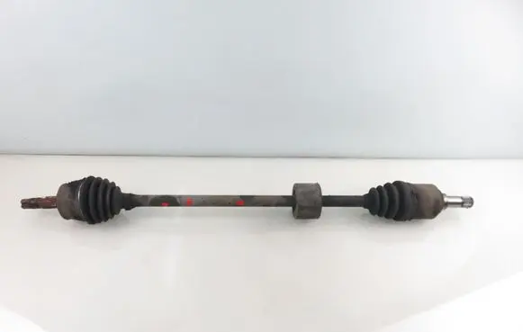 Front driveshaft