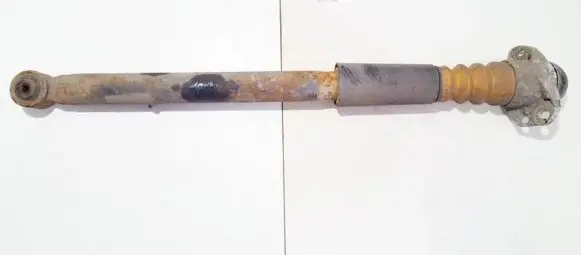 Skoda Roomster (5J) Rear shock absorber/damper