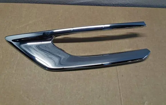 Volvo XC90 Front bumper lower grill 31663539DANEK 31663539