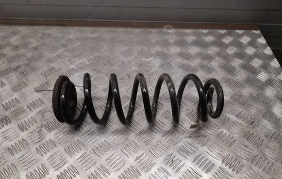 Volkswagen Tiguan Allspace Rear coil spring 5QN511115D 5QN512149