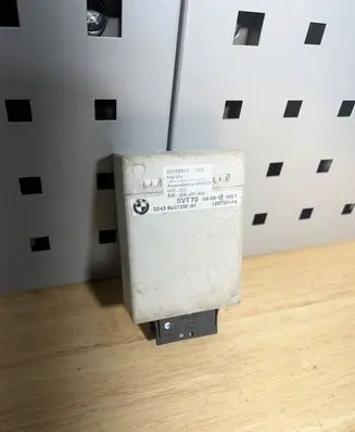 BMW X5 E70 Steering rack control module 6857209 32436857209 20258810