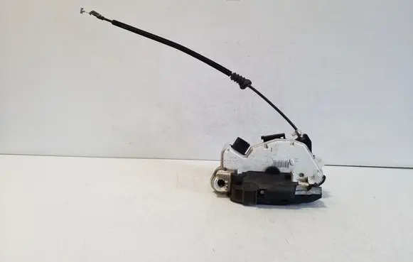 Skoda Superb B6 (3T) Front door lock 5N2837016E