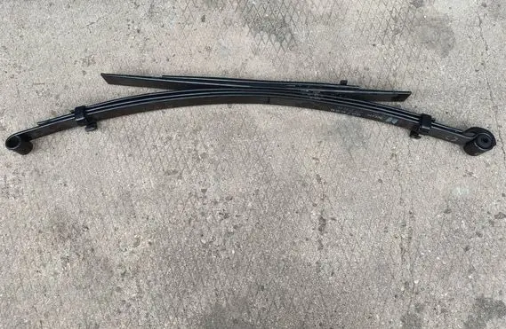 Isuzu D-Max Rear leaf spring 8976561700