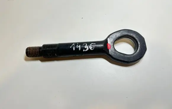 Opel Antara Towing hook eye 