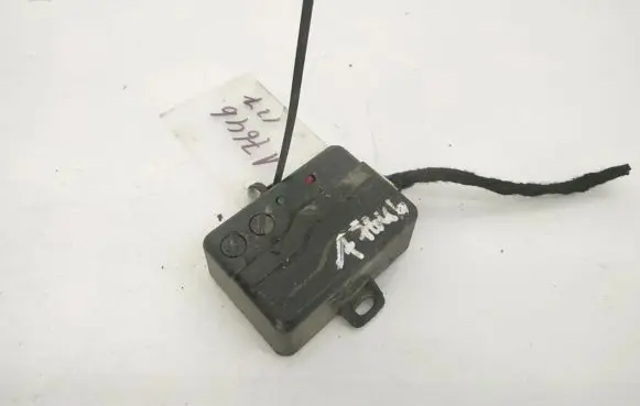 Audi A3 S3 8L Alarm control unit/module 