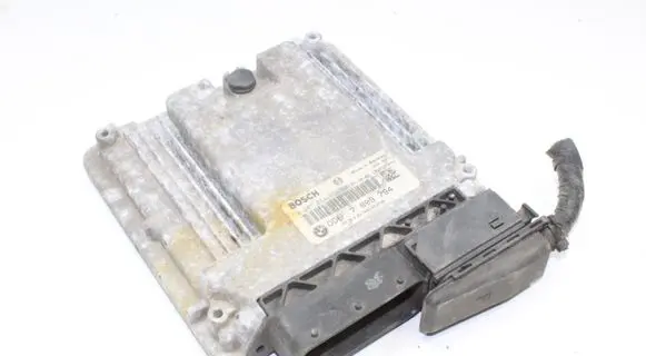 Mini One - Cooper Clubman R55 Engine control unit/module 7809794 0281014856