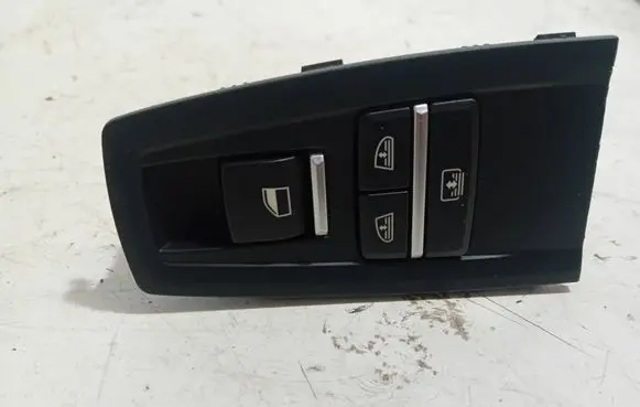 BMW 6 F06 Gran coupe Electric window control switch 9204862 13042710000548 13W17H06