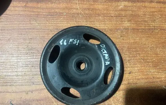 Audi A3 S3 8P Crankshaft pulley 03D105255D