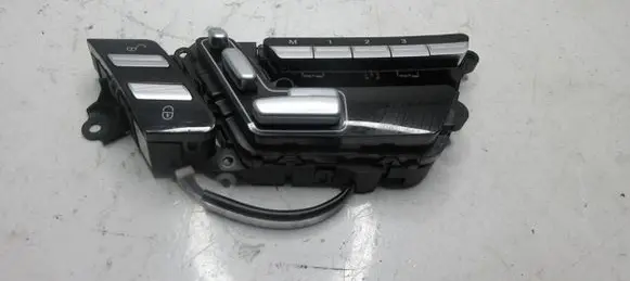 Mercedes-Benz S W221 Central console control unit A2218700258 3359070201 STV83688