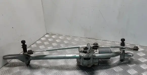 BMW 7 F01 F02 F03 F04 Front wiper linkage and motor 4441879 3397021220