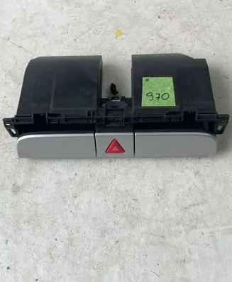 Volkswagen PASSAT B6 Dashboard storage box/compartment 3C0858407