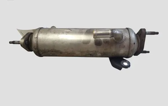 Opel Antara EGR valve cooler 96817829