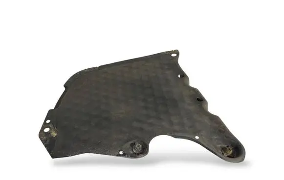 Skoda Octavia Mk2 (1Z) Rear underbody cover/under tray 1K5825215B