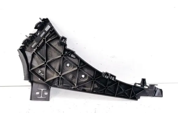 Audi Q7 4L Front bumper mounting bracket 4L0807283B