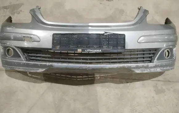 Mercedes-Benz B W245 Front bumper pilkas
