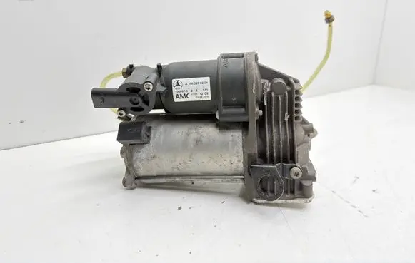 Mercedes-Benz GLE (W166 - C292) Air suspension compressor/pump A1663200204 1008970
