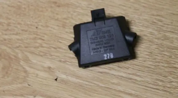 Volkswagen Sharan Alarm movement detector/sensor 7M3959121