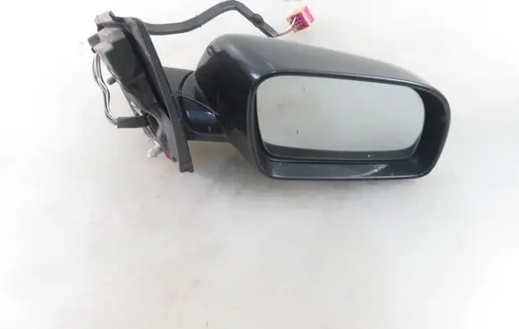 Volkswagen Polo IV 9N3 Front door electric wing mirror 6Q0857934
