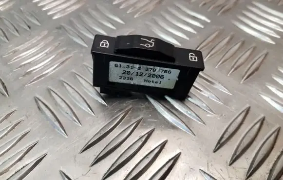 BMW 7 E65 E66 Other switches/knobs/shifts 8379766