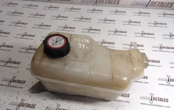 Ford Fiesta Coolant expansion tank/reservoir 96FB8K218BG
