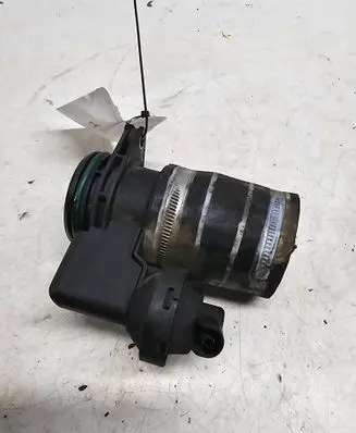Peugeot 307 Throttle valve 9638300980