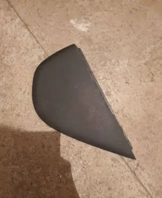 Volkswagen Jetta VI Other interior part 5C6858248