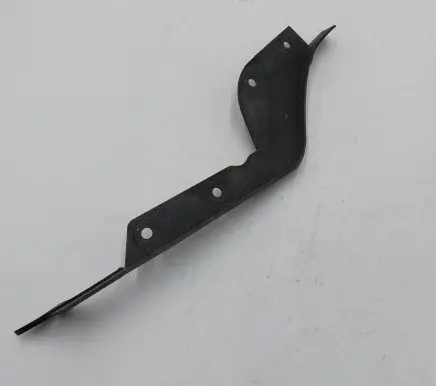 Mini Cooper Countryman R60 Front bumper splitter molding