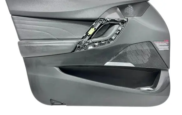 Citroen DS5 Front door card panel trim 98032489ZD 20910094