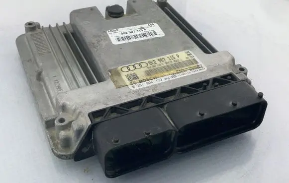 Audi A4 S4 B8 8K Engine control unit/module 8K2907115D 8K2907115P 0261S04132