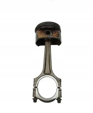 Opel Corsa E Piston with connecting rod 73L41