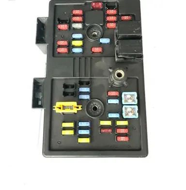 Chevrolet Captiva Fuse box set PPGF20MF15