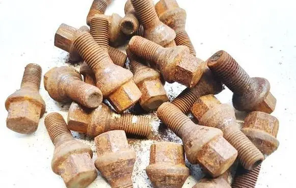 Fiat Doblo Nuts/bolts 