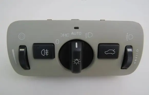 Volvo V40 Light switch 30739427