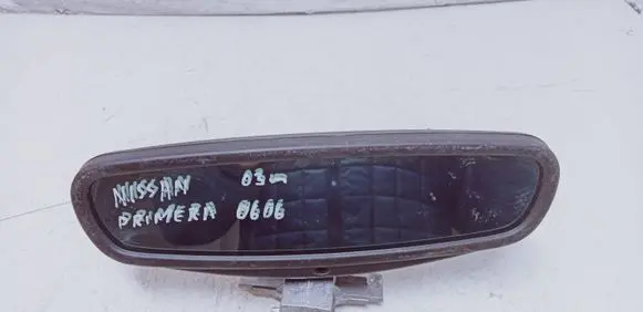 Nissan Primera Rear view mirror (interior)