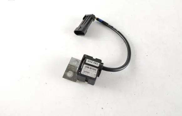 Maserati Quattroporte ESP acceleration yaw rate sensor 232670 1755000006