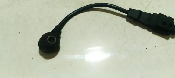 Detonation knock sensor