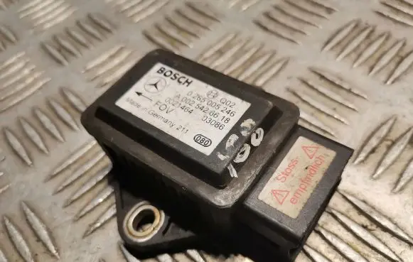 Mercedes-Benz A W168 Yaw turn rate sensor 0025426618