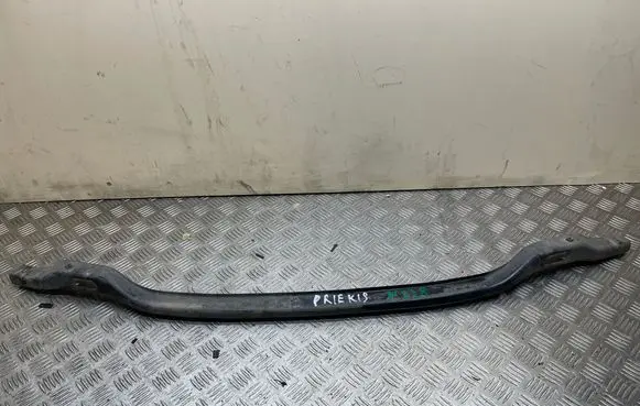 BMW 5 F10 F11 Front bumper cross member 8037631 17023811 98239000105
